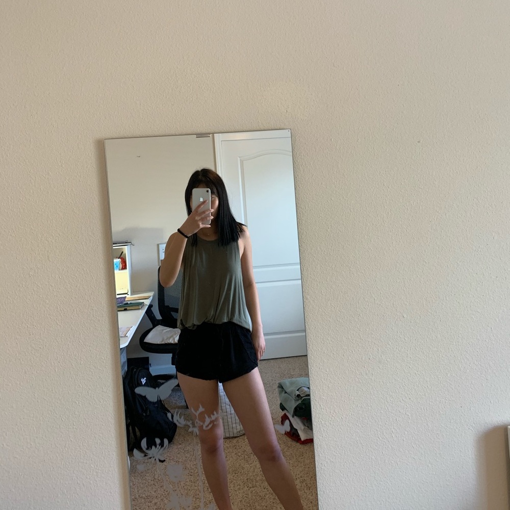 muscle tank soft and sexy ae